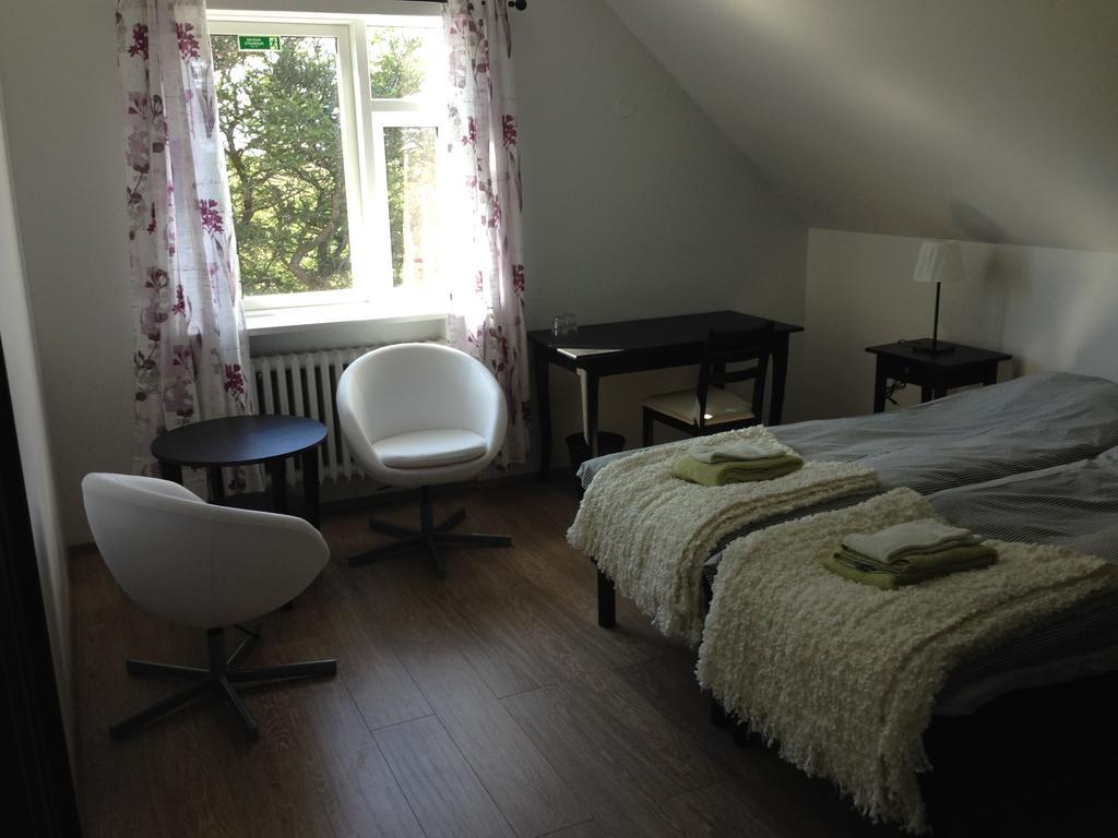 Helluland Guesthouse Saudarkrokur エクステリア 写真