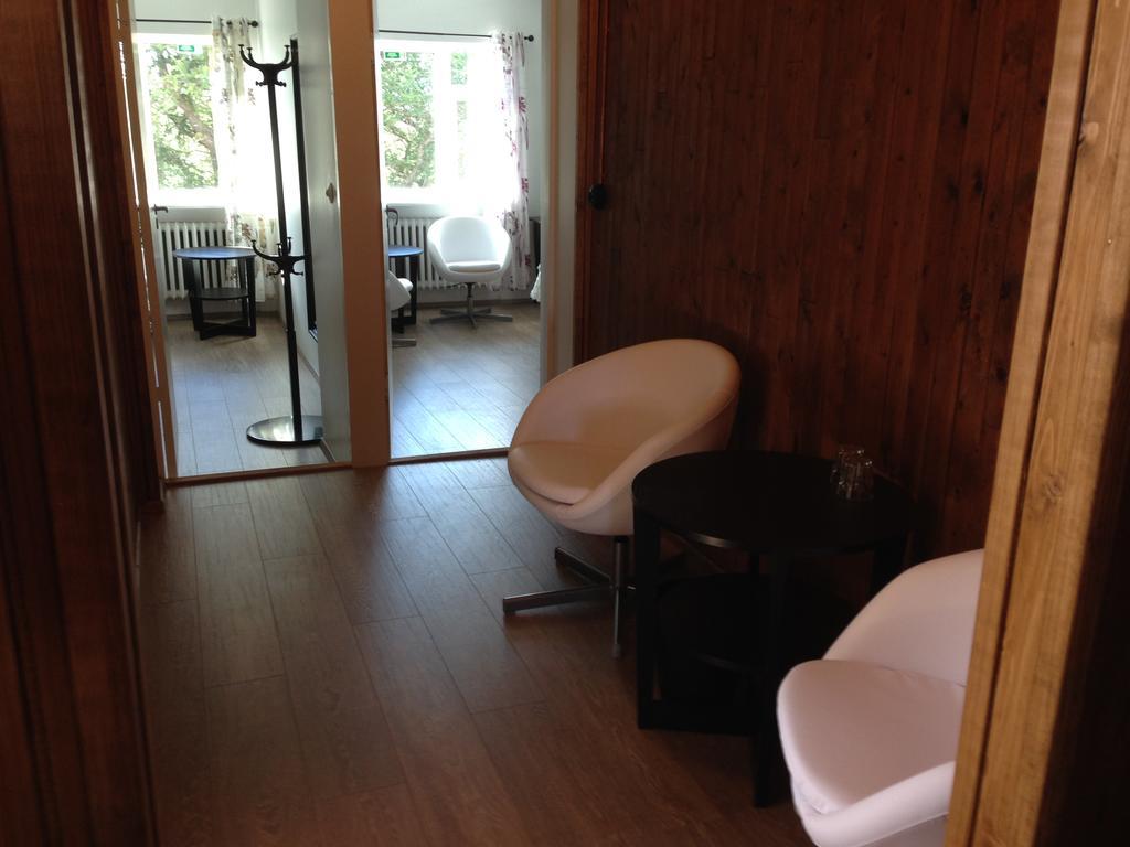 Helluland Guesthouse Saudarkrokur エクステリア 写真