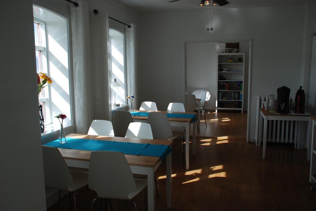 Helluland Guesthouse Saudarkrokur エクステリア 写真