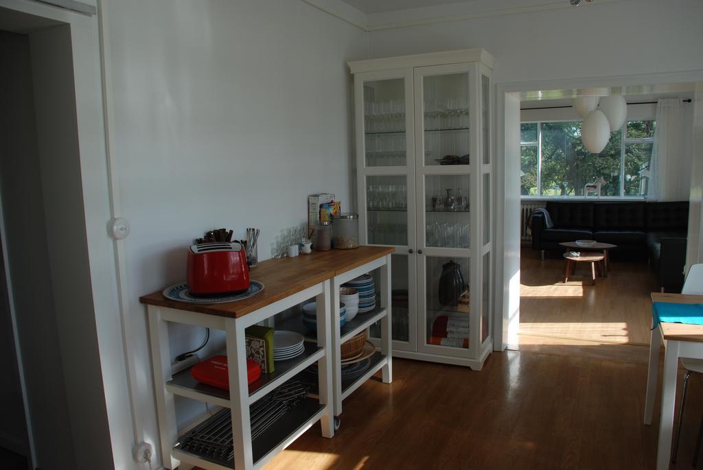 Helluland Guesthouse Saudarkrokur エクステリア 写真