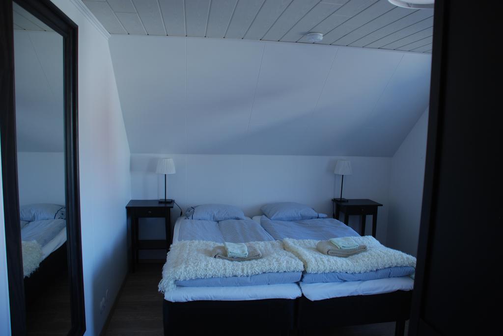 Helluland Guesthouse Saudarkrokur エクステリア 写真