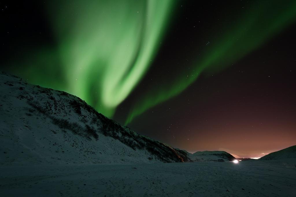 Helluland Guesthouse Saudarkrokur エクステリア 写真
